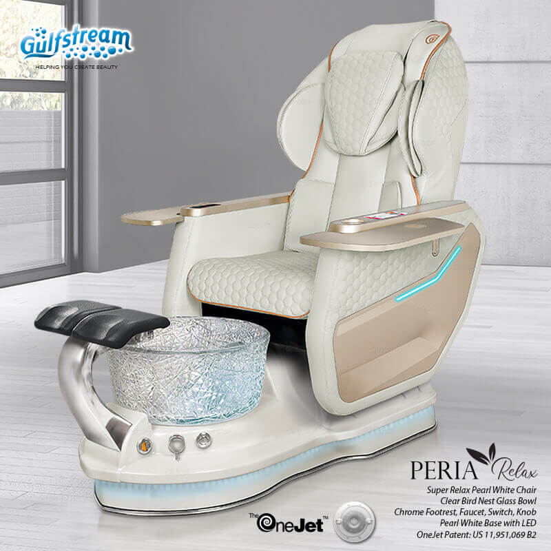 Peria Relax Spa (Please Call JNBS to Order)