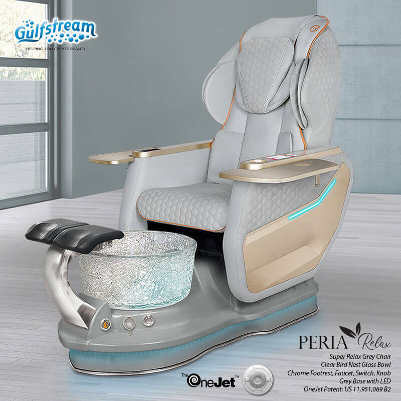 Peria Relax Spa (Please Call JNBS to Order)