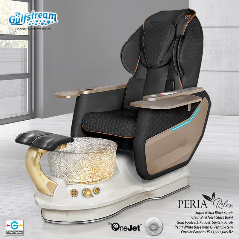 Peria Relax Spa (Please Call JNBS to Order)