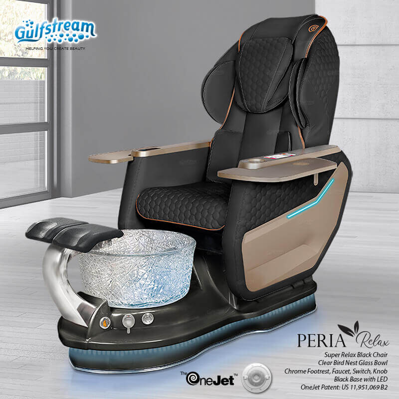 Peria Relax Spa (Please Call JNBS to Order)