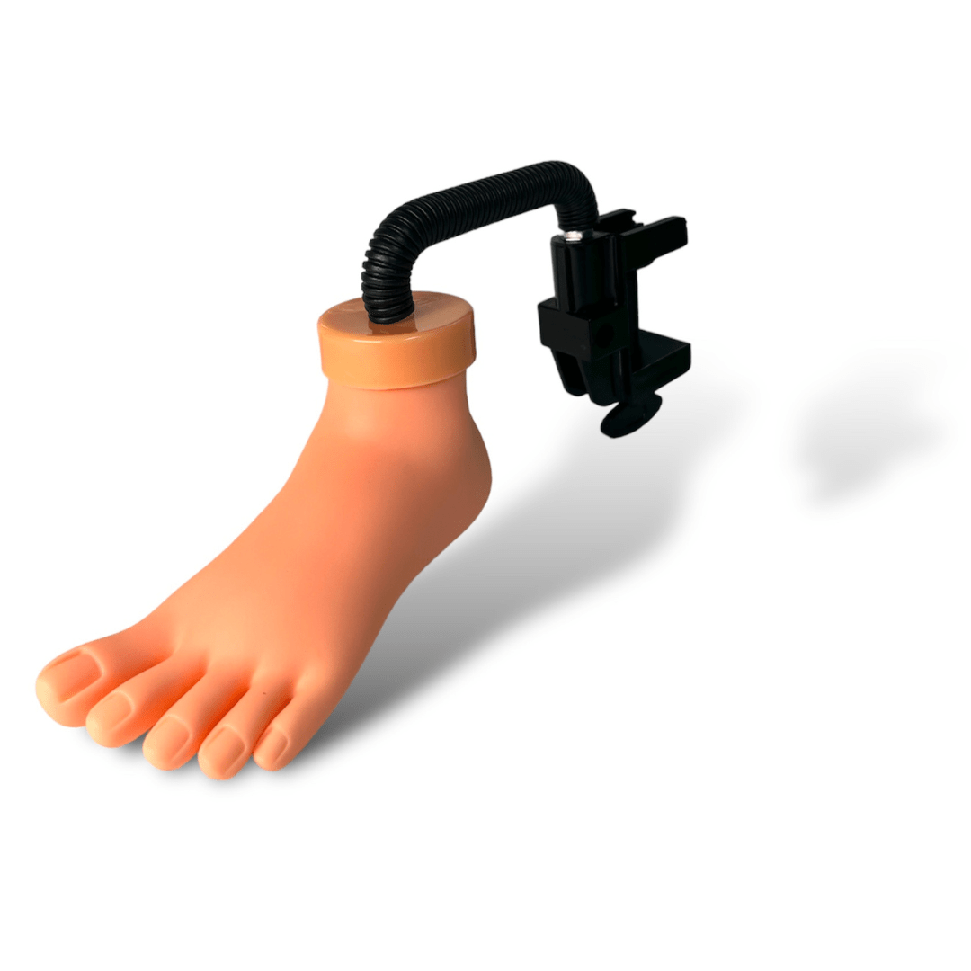 JNBS Nail Training Practice Hand & Foot