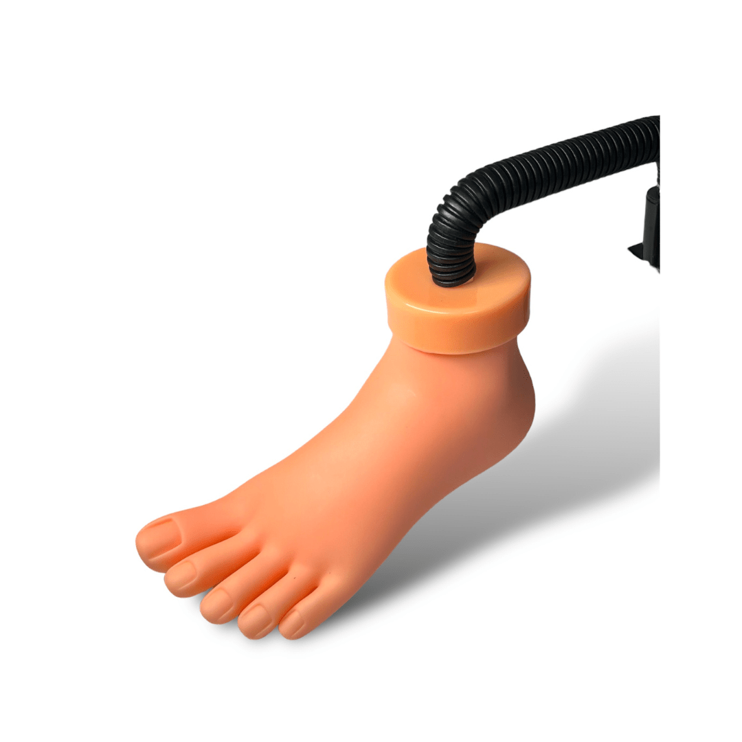 JNBS Nail Training Practice Hand & Foot