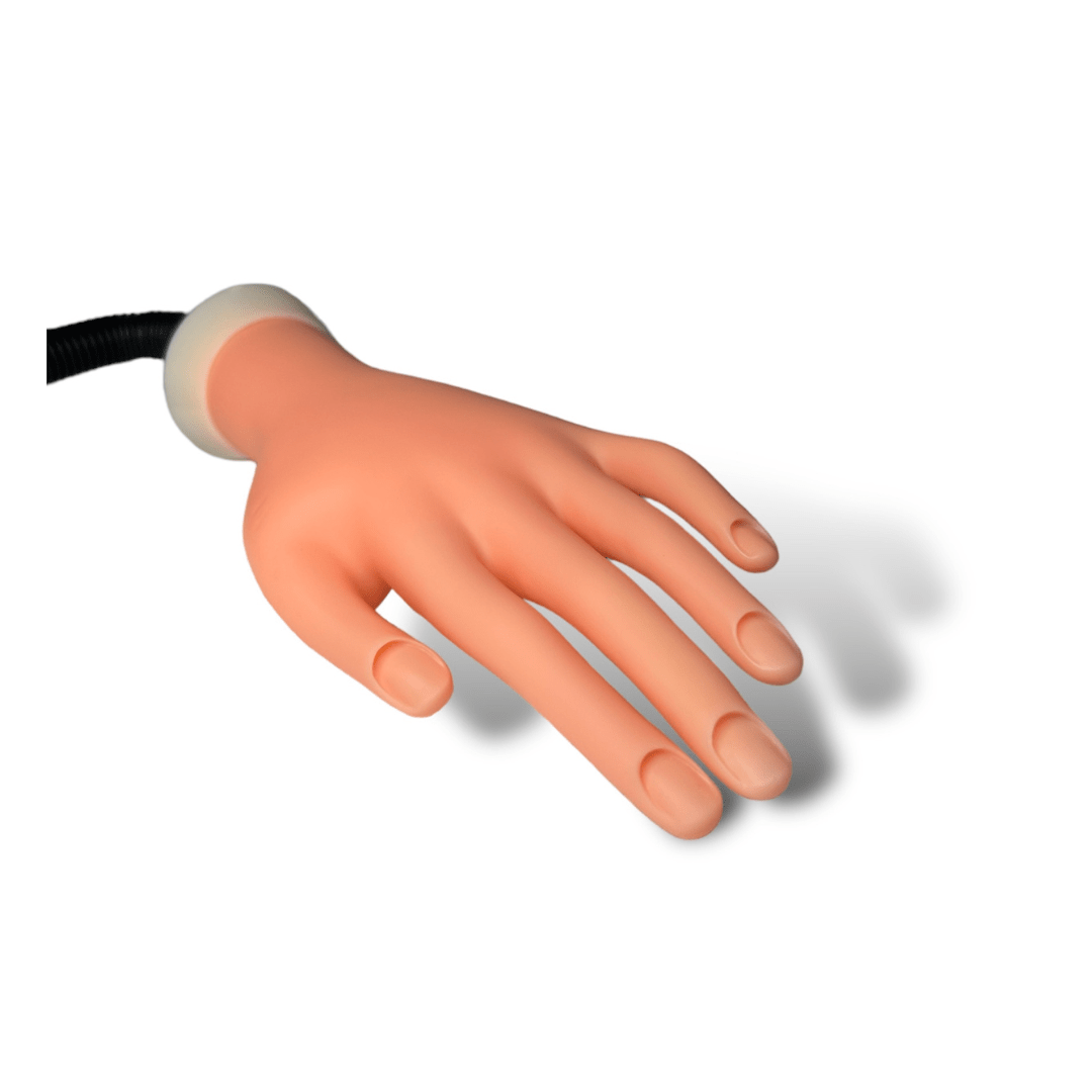 JNBS Nail Training Practice Hand & Foot