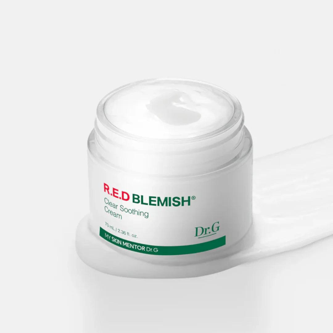 DR.G R.E.D Blemish Clear Soothing Cream 70mL