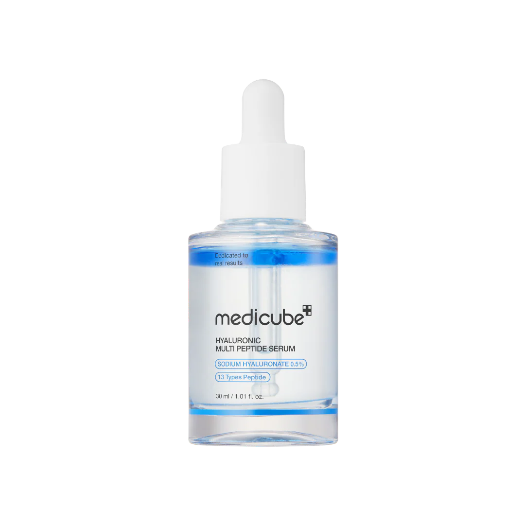 MEDICUBE Hyaluronic Multi Peptide Serum 30mL