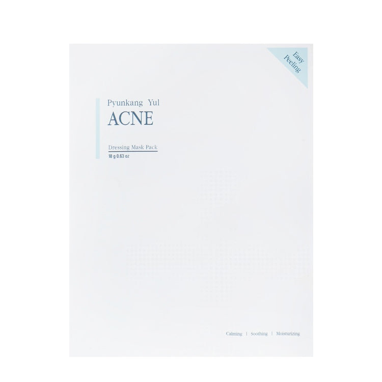 Pyunkang Yul ACNE Dressing Mask Pack