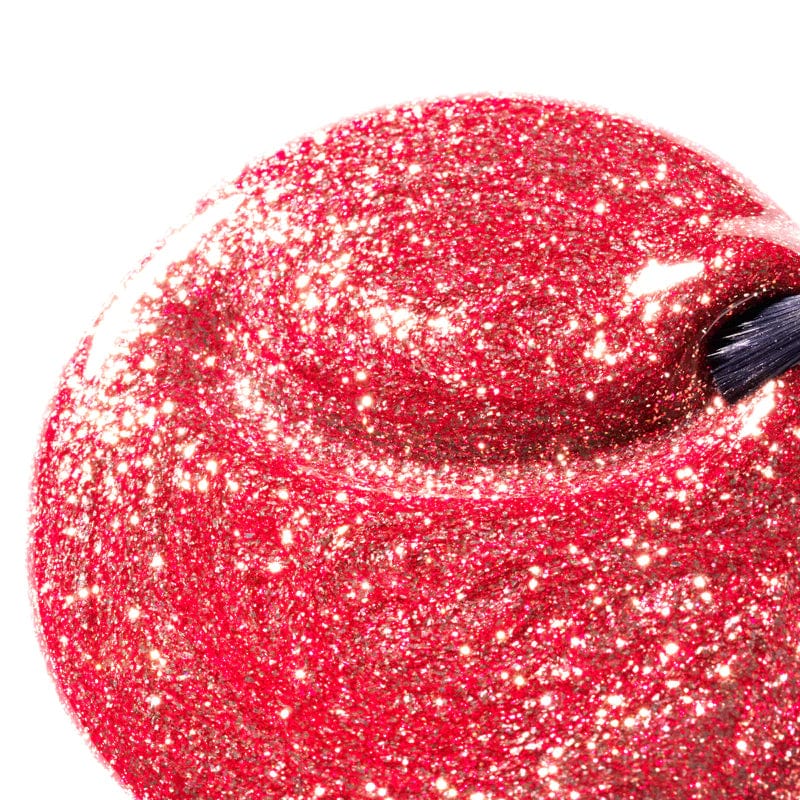 Bio Seaweed Gel Rhinestone R13 CANDY CANE LANE