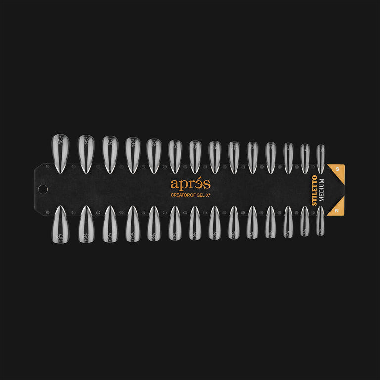 Apres Gel-X Tip Swatch