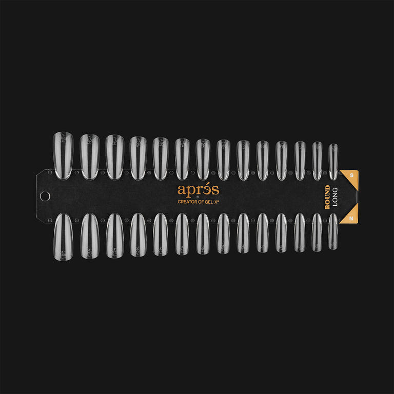 Apres Gel-X Tip Swatch