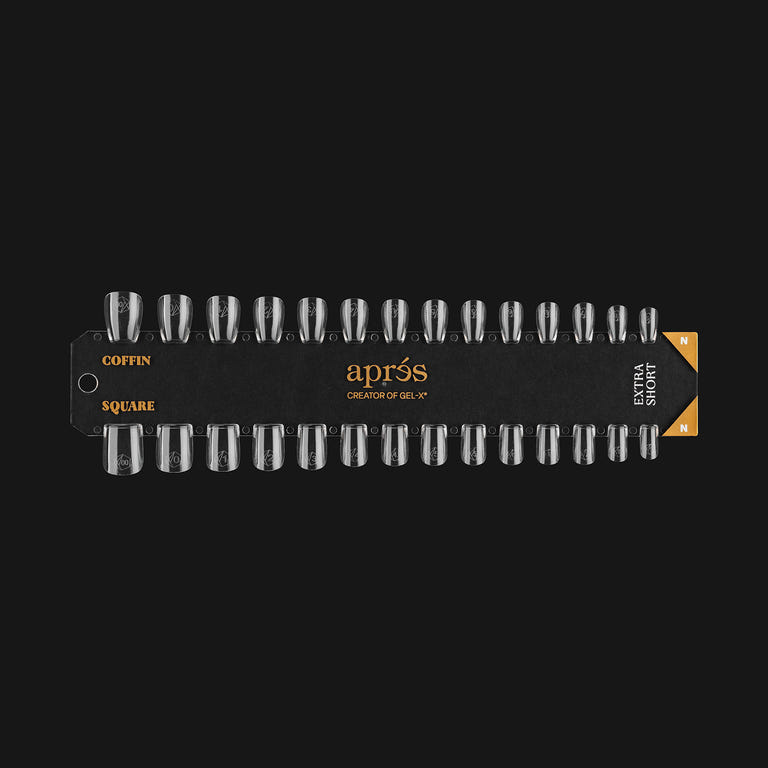 Apres Gel-X Tip Swatch