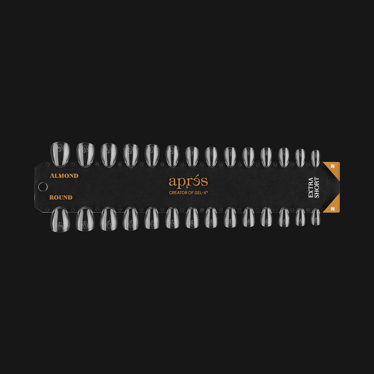 Apres Gel-X Tip Swatch