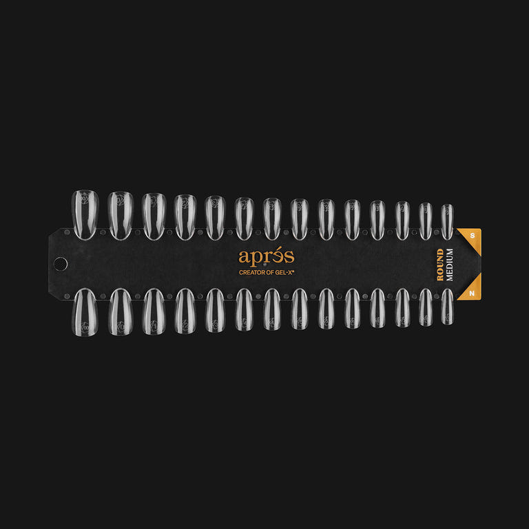 Apres Gel-X Tip Swatch