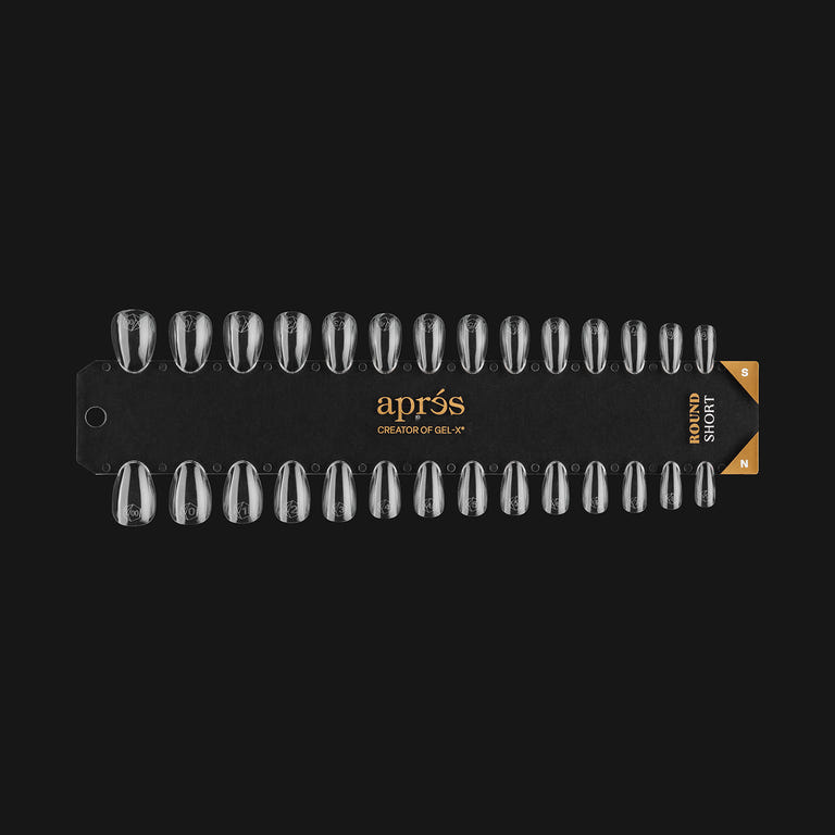 Apres Gel-X Tip Swatch