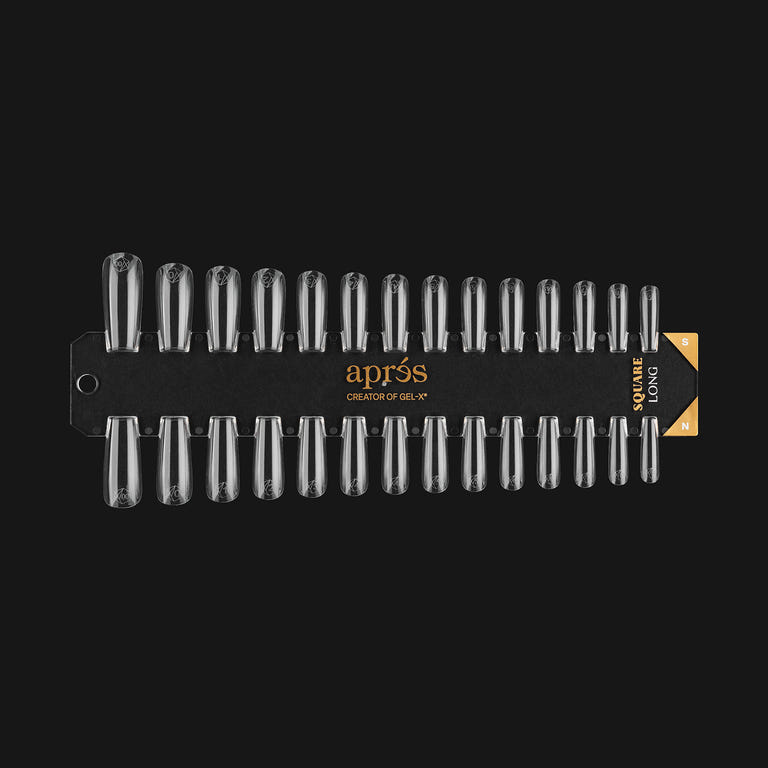 Apres Gel-X Tip Swatch