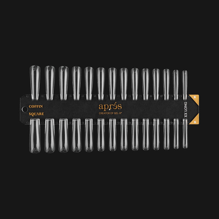 Apres Gel-X Tip Swatch