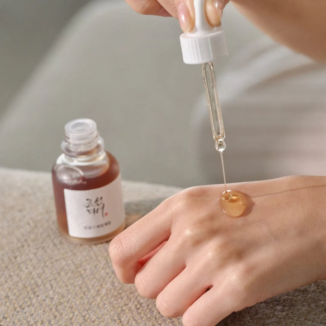 BEAUTY OF JOSEON Revive Serum : Ginseng+Snail Mucin 30ml