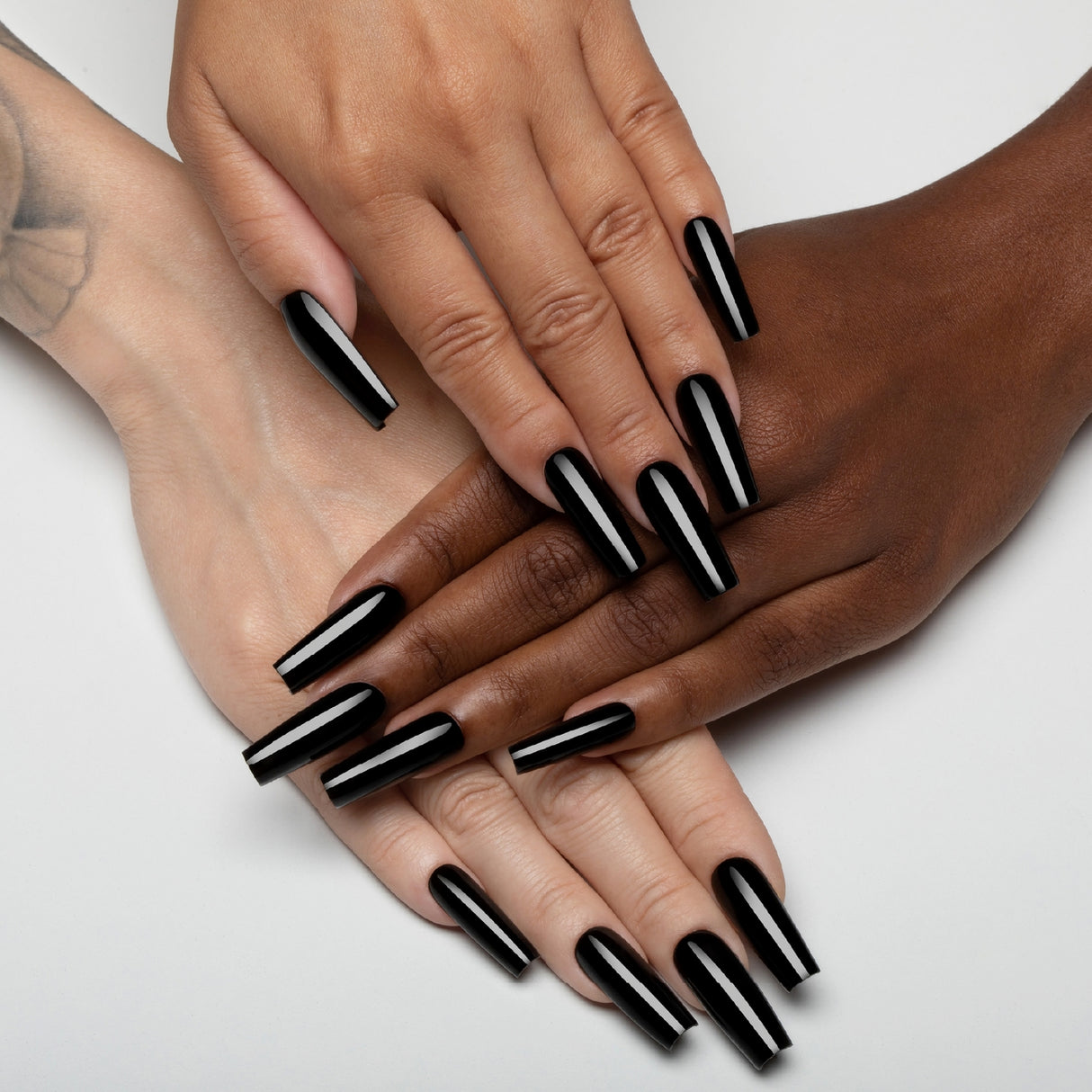 Aprés Gel Couleur - Rich Black | HEMA & TPO-Free