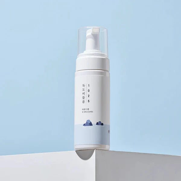 ROUND LAB 1025 Dokdo Bubble Foam 150mL