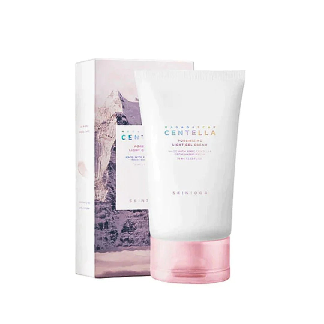 SKIN1004 Madagascar Centella Poremizing Light Gel Cream