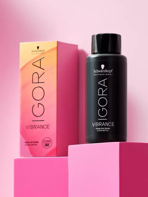 Schwarzkopf Demi-Permanent Color IGORA VIBRANCE