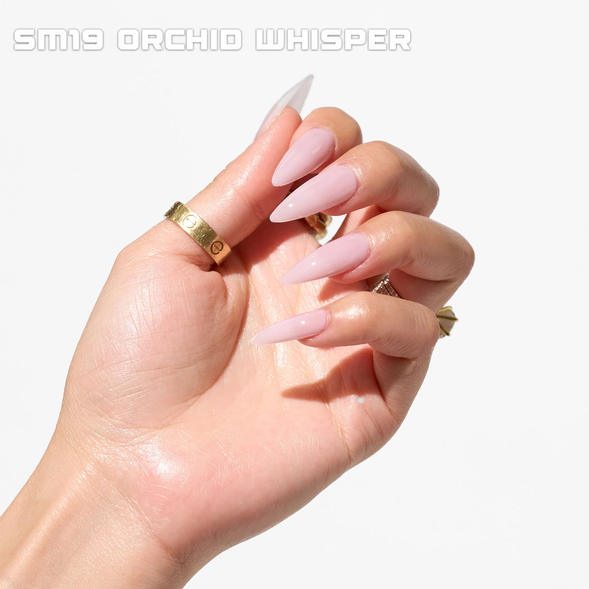 Notpolish Sheer Melts Gel Polish SM19 ORCHID WHISPER