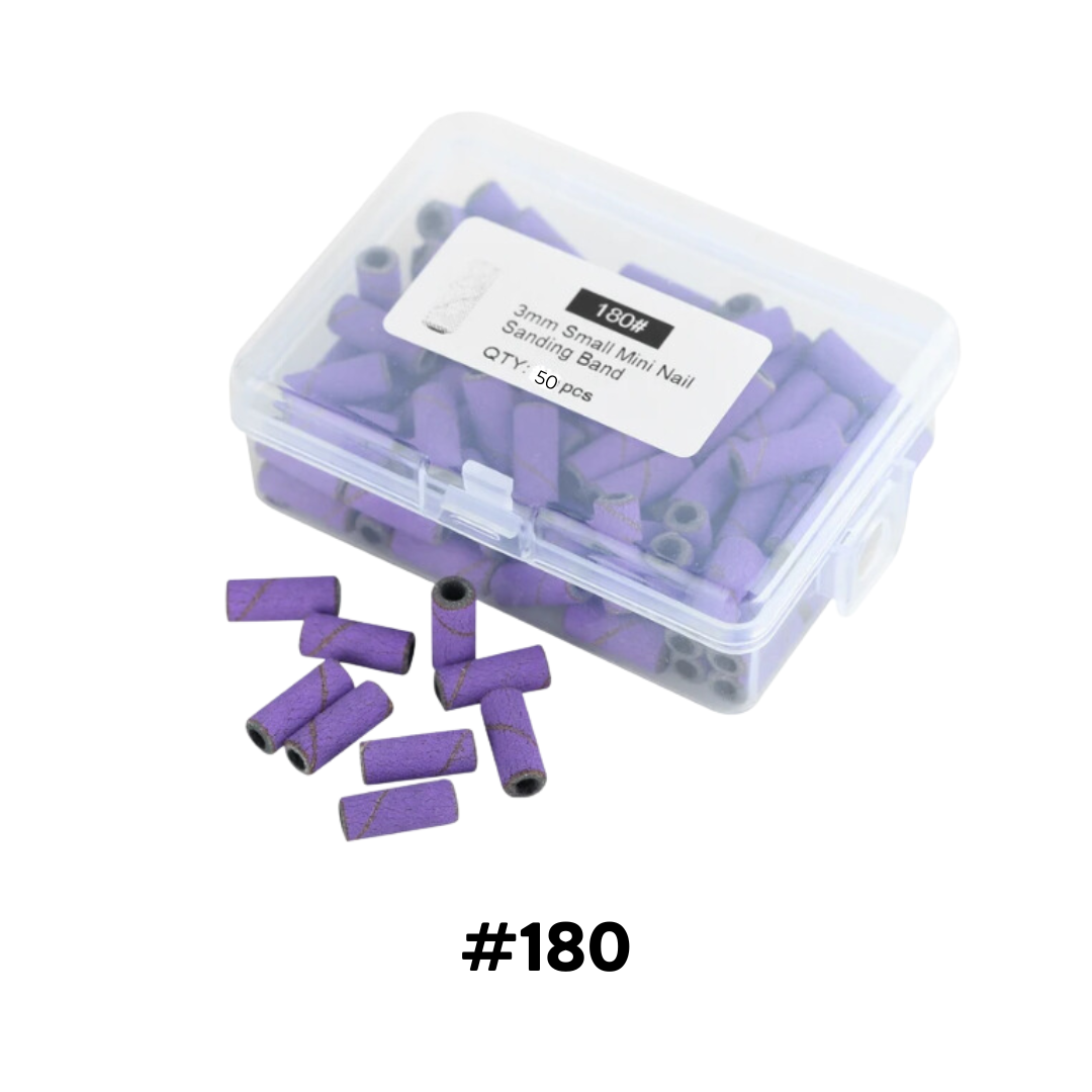 JNBS Mini Sanding Bands | 3.0mm | (50pcs)