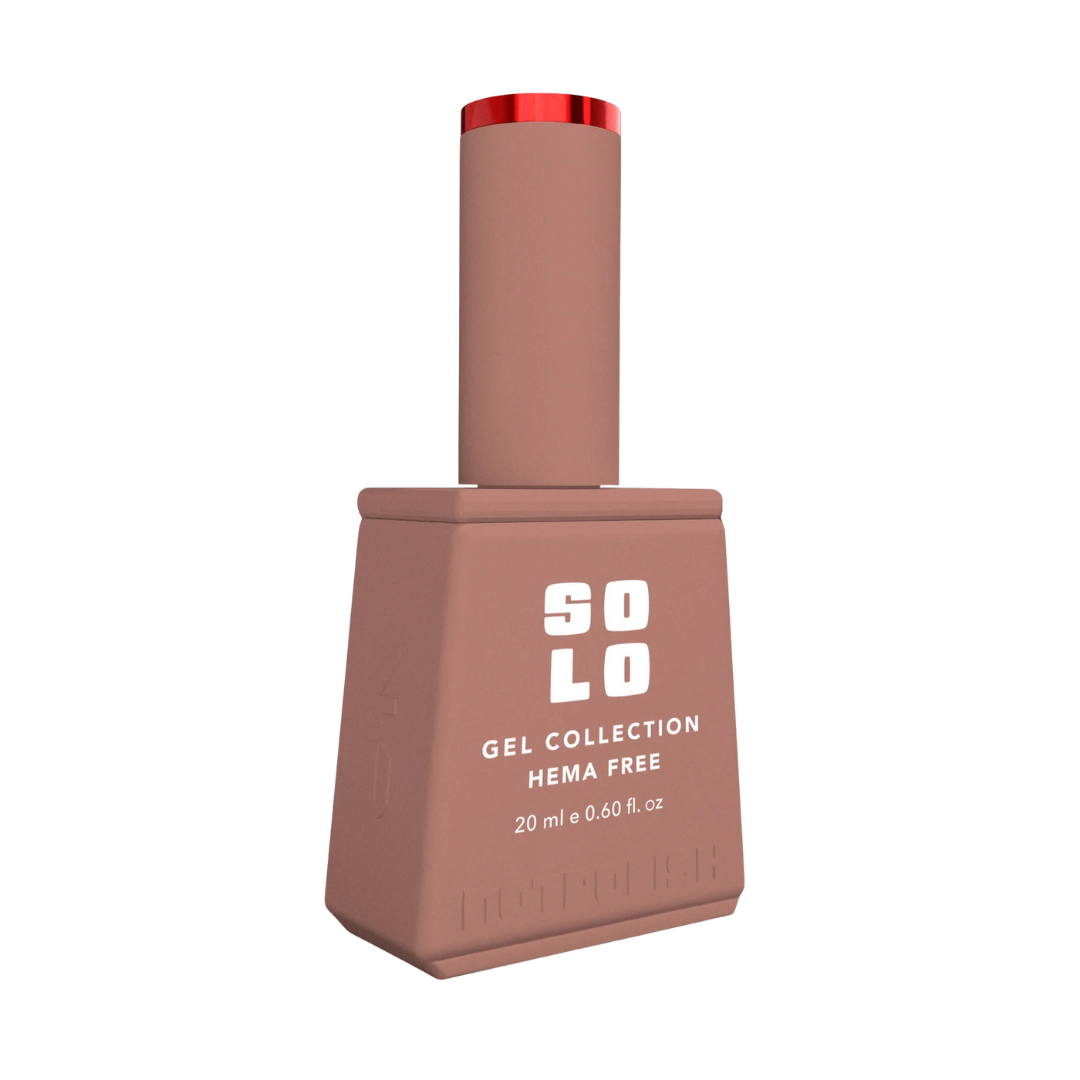 Notpolish SOLO Gel Polish SO317 BRICK BY BRICK