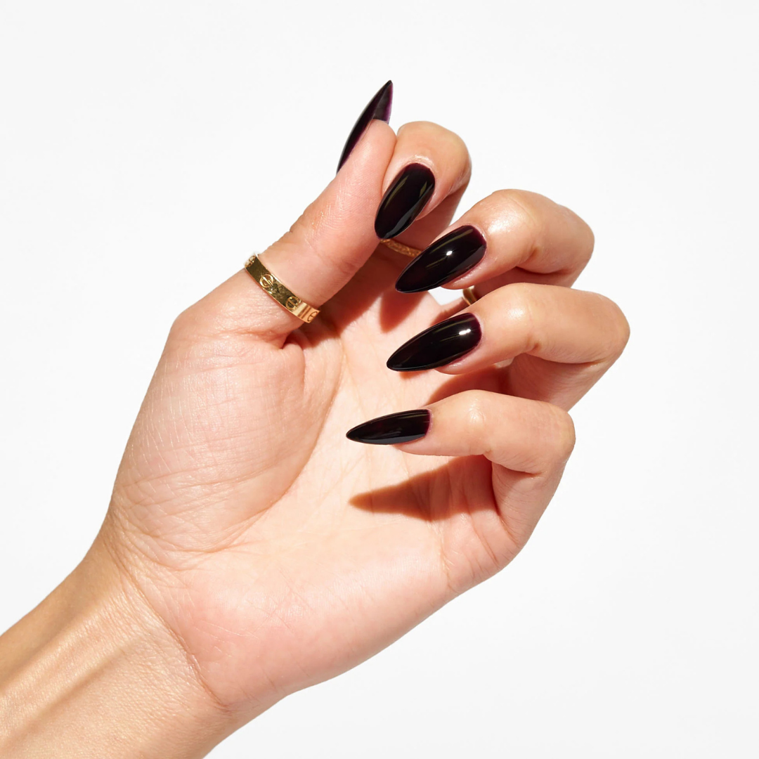 Notpolish SOLO Gel Polish SO341 BLACKED OUT