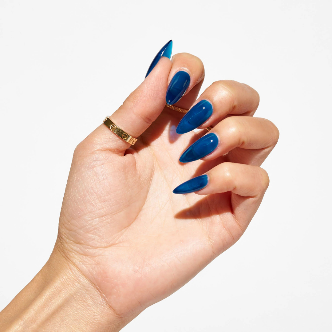 Notpolish SOLO Gel Polish SO343 NAVY NIGHT