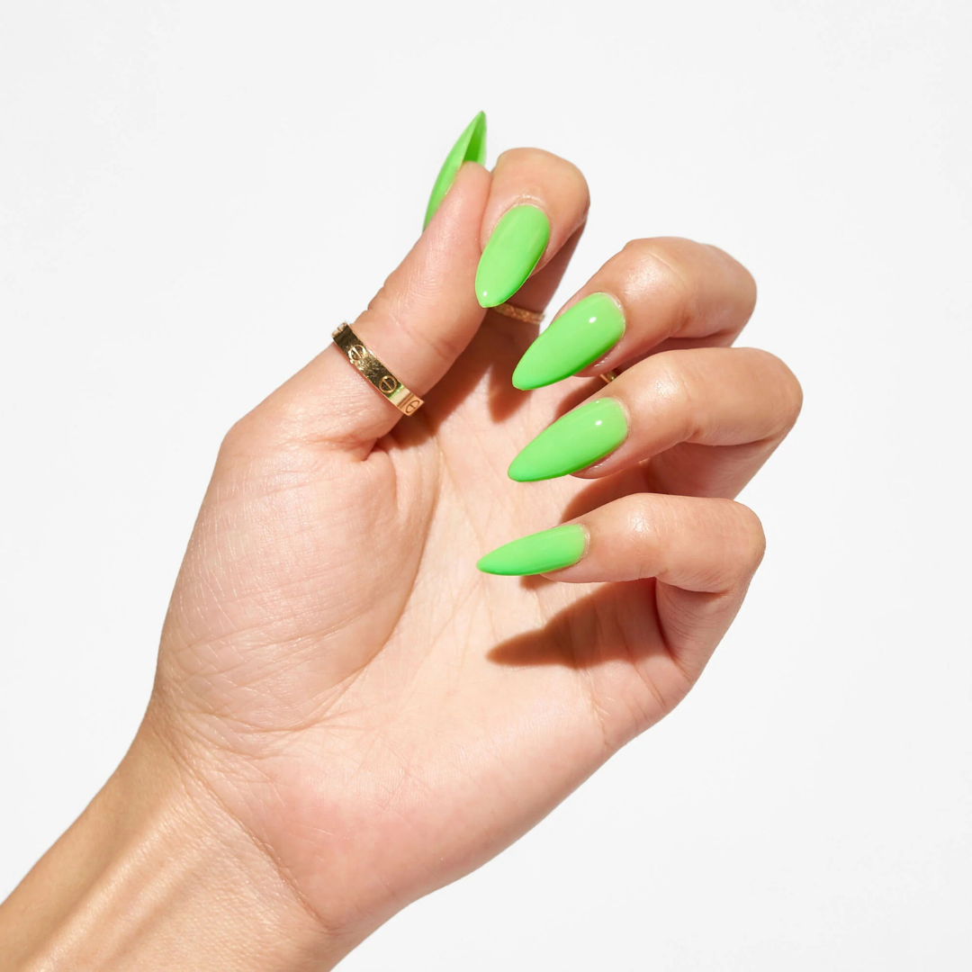 Notpolish SOLO Gel Polish SO346 WICKED LIME
