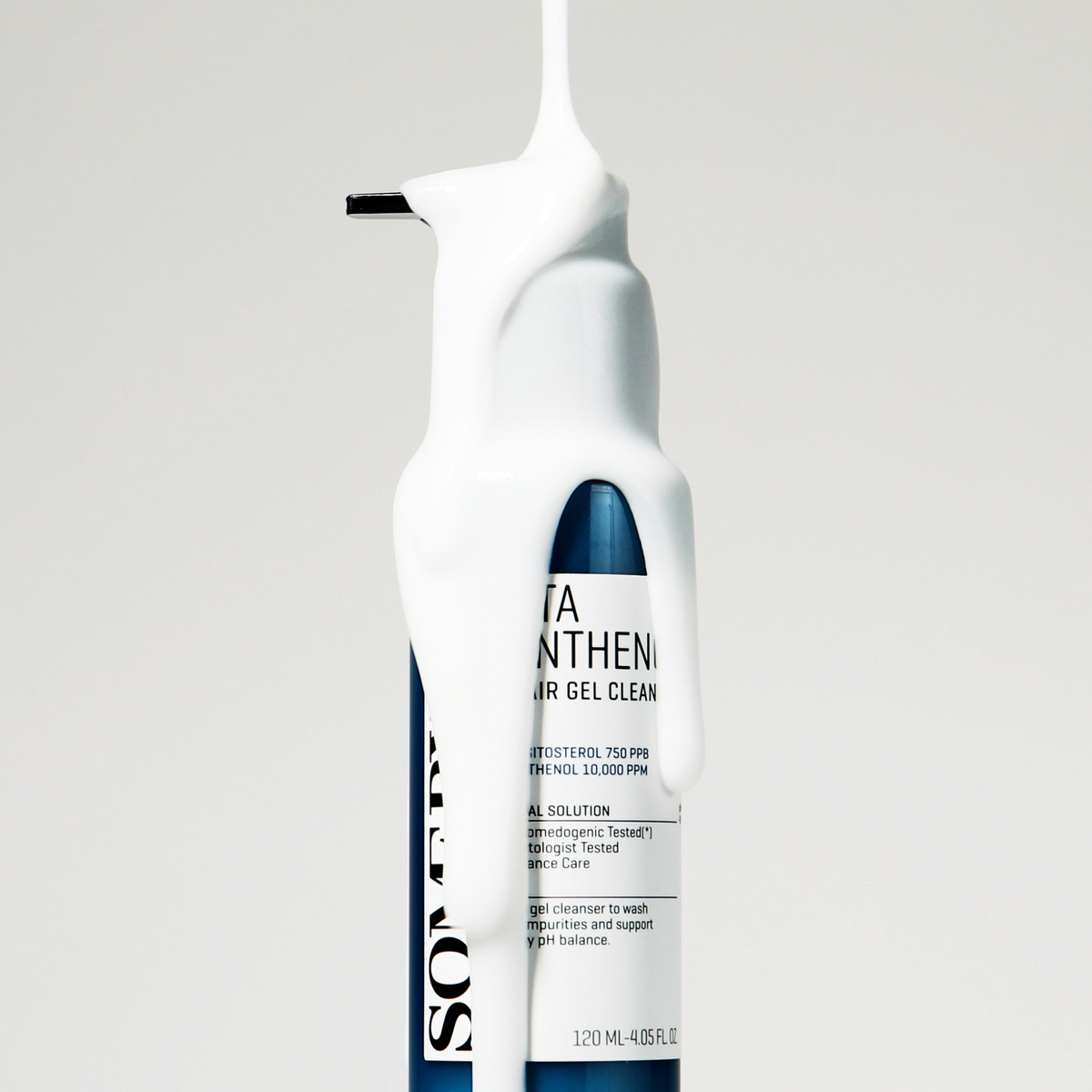 SOME BY MI Beta Panthenol Repair Gel Cleanser 120mL