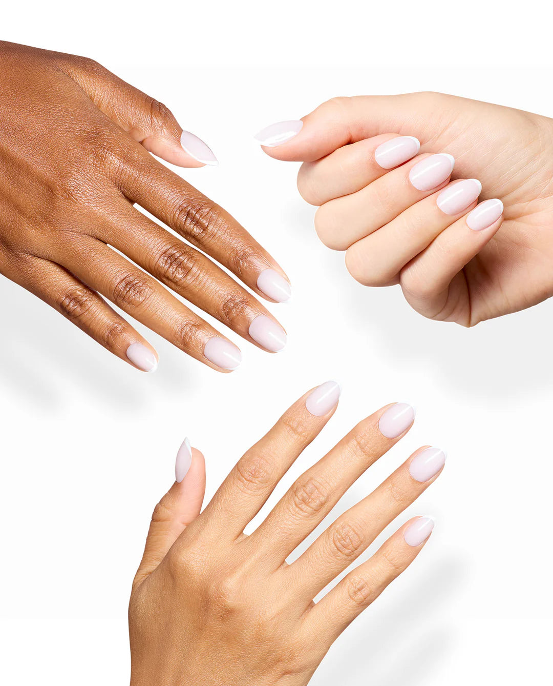 OPI xPRESS/ON Nail Art French Silk AN065S