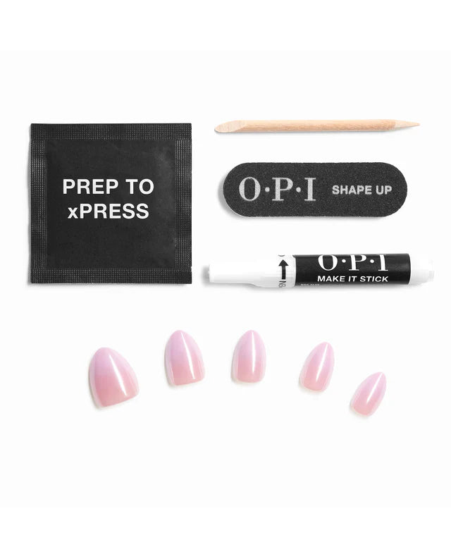 OPI xPRESS/ON Effects Glaze for Daze AN064S