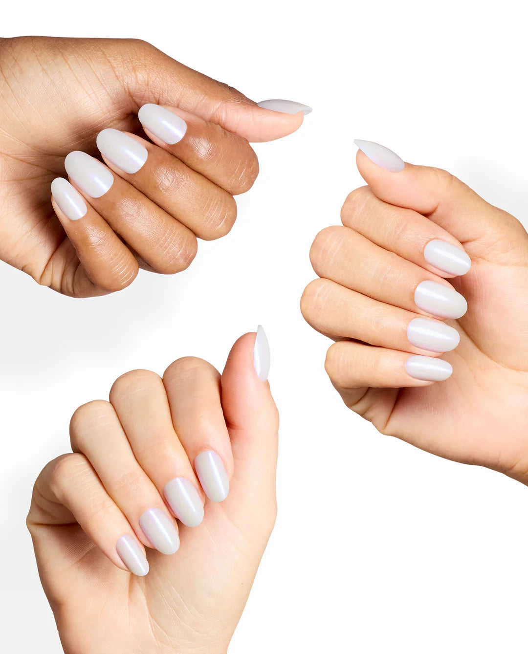 OPI xPRESS/ON Iconic Shades (Short) Kyoto Oyster AN195S