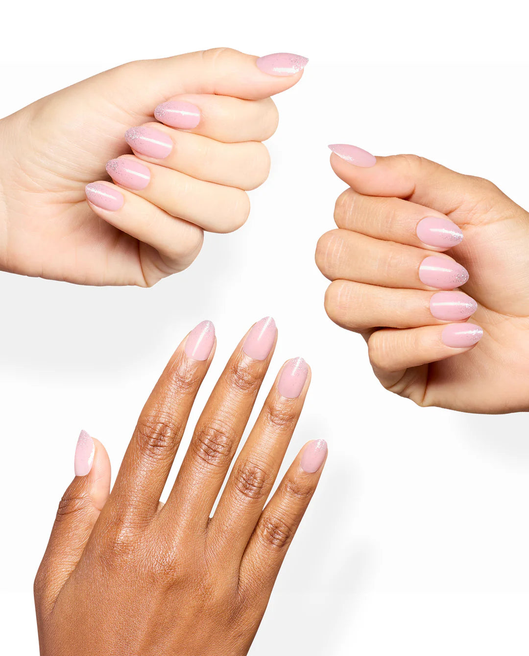 OPI xPRESS/ON Effects Let’s Get Glitter AN063S