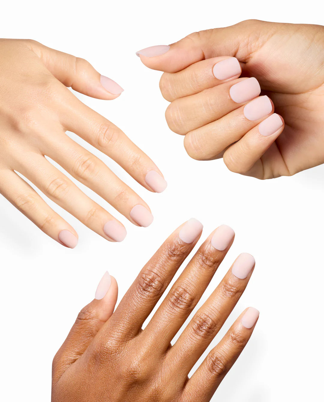 OPI xPRESS/ON Iconic Shades (Short) Linen the Dream AN068S