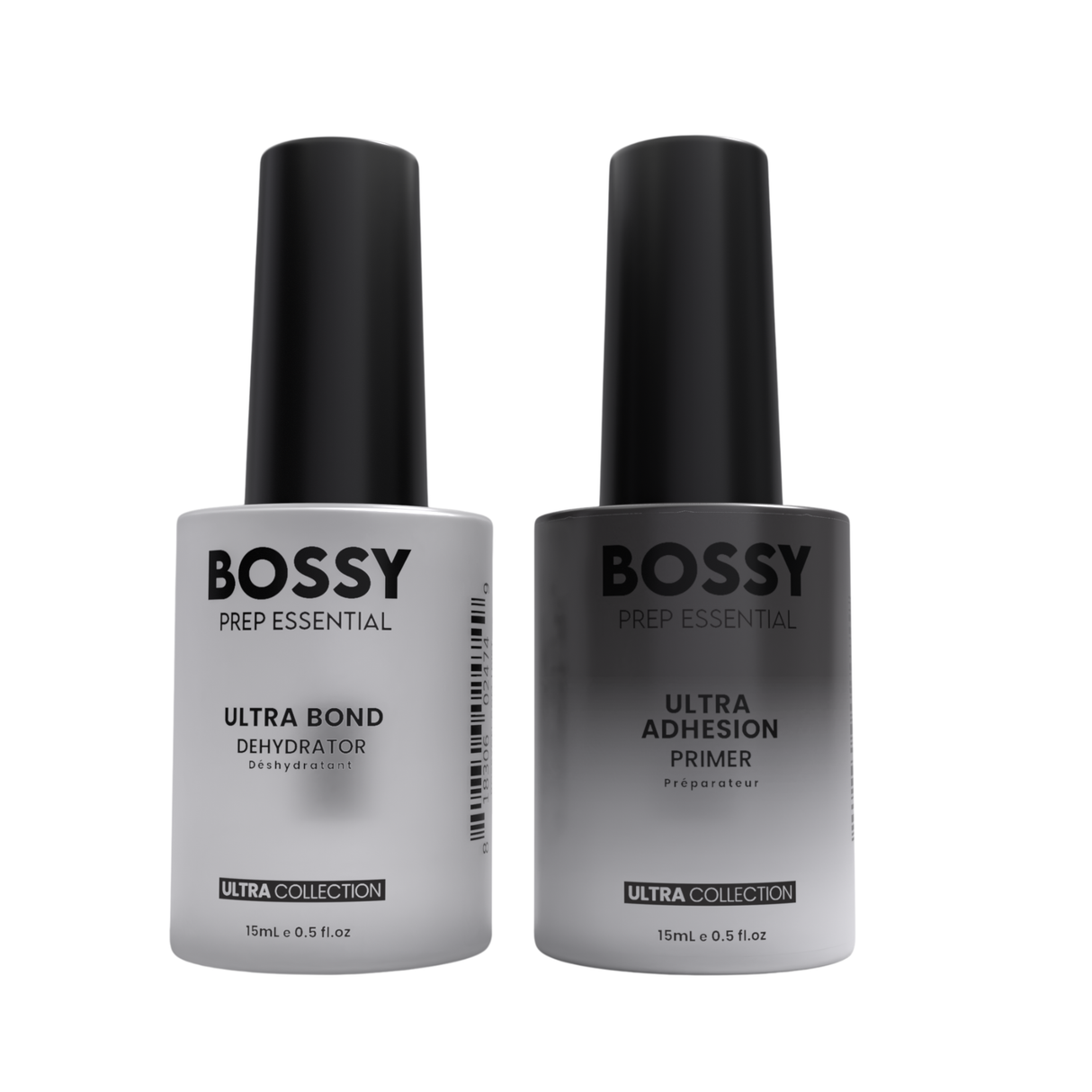 Bossy Gel Dehydrator + Primer Duo