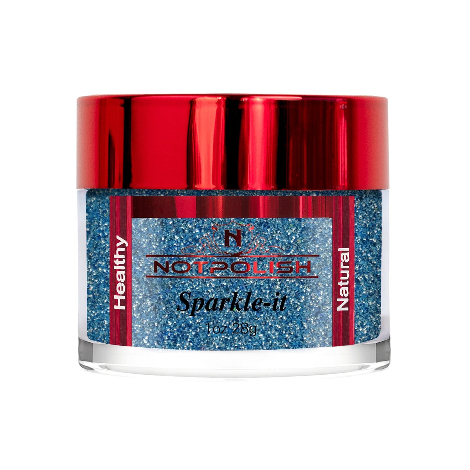 NOTPOLISH Powder Sparkle It ST08 Good Vibes