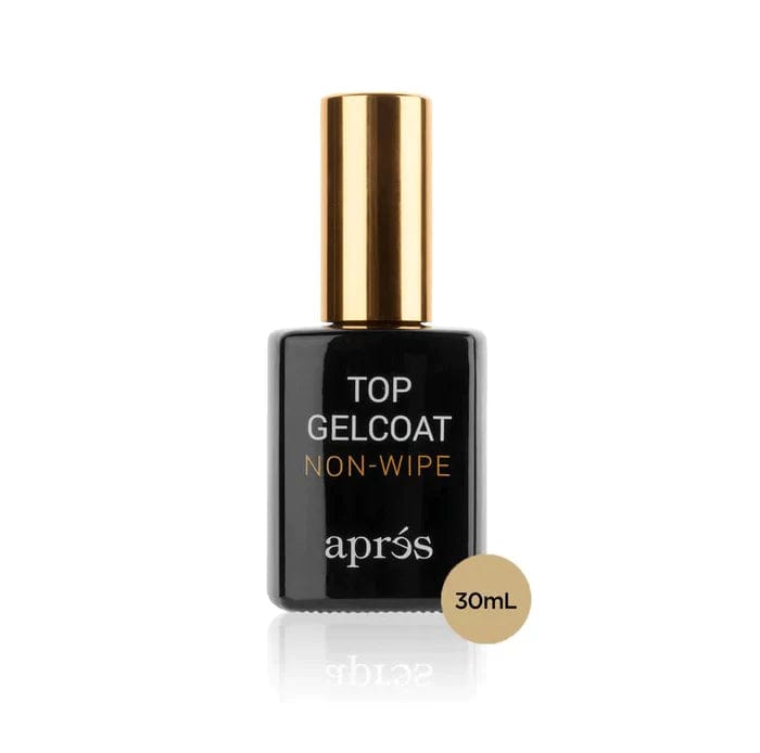Apres NON WIPE Glossy Gel Top Coat (2 Sizes)
