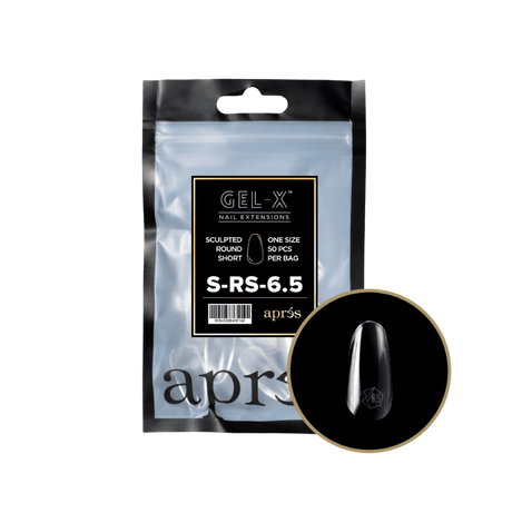 Apres Refill Bags (50pcs) Sculpted Square Long Tips