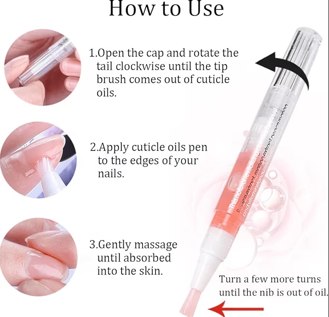 Cuticle Revitalizer Oil (11 Scents)