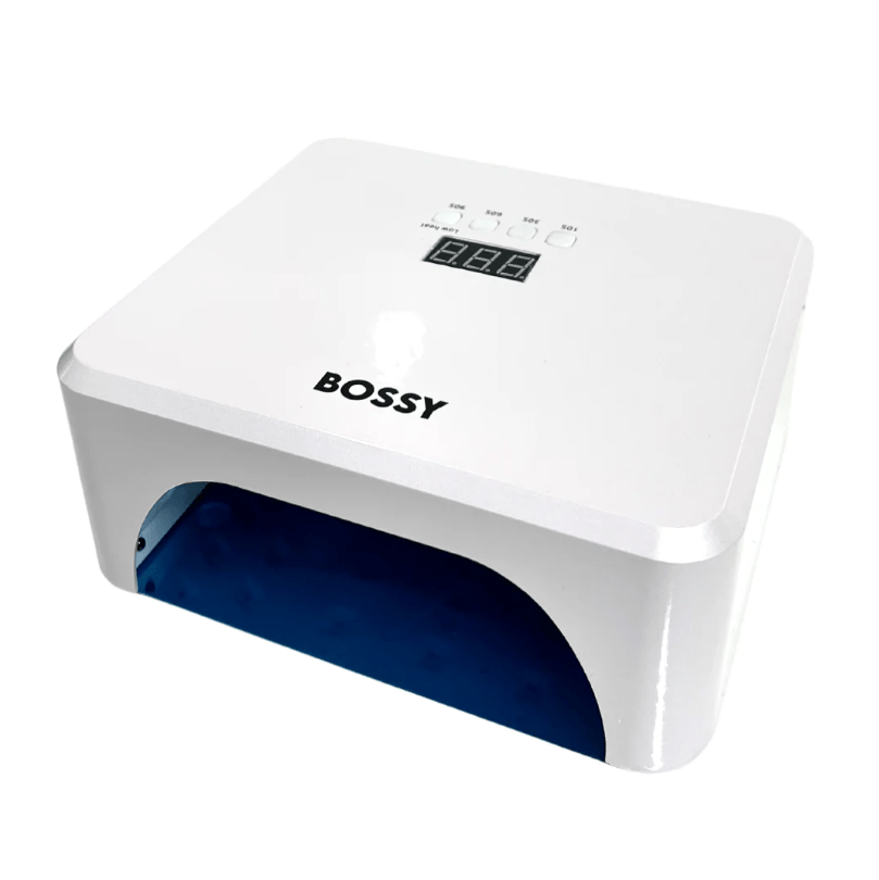BOSSY UV/LED Lamp 60W V6 Plus ULTRA CURE (Plug-in)