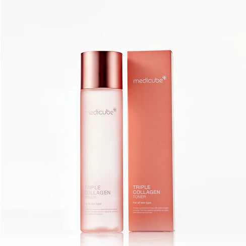 MEDICUBE Triple Collagen Toner 4.0 140mL