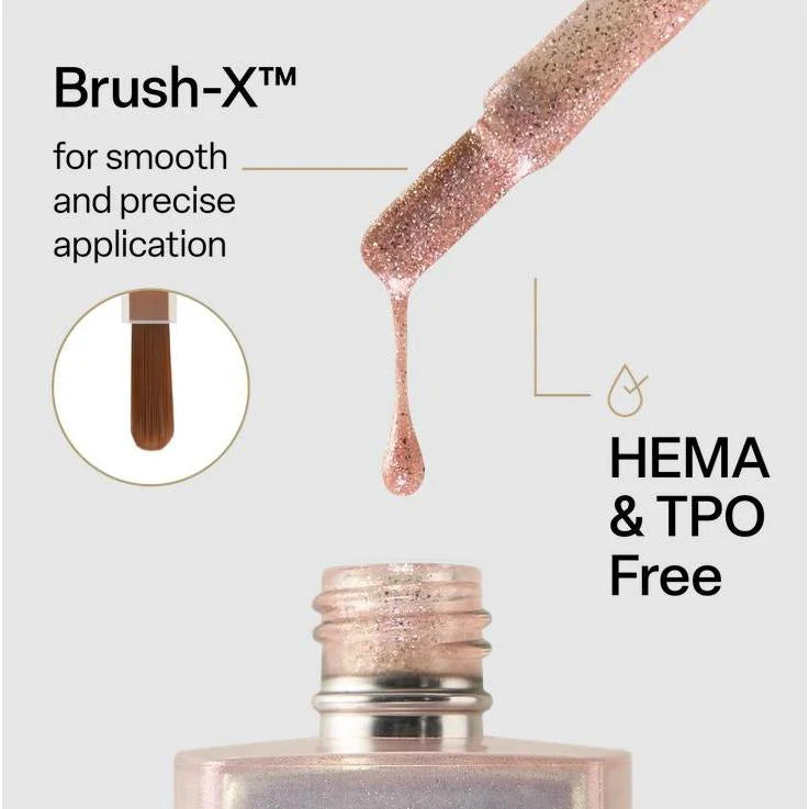 Apres Shimmery Cat Eye - Astral Gel Couleur - The Star CE06