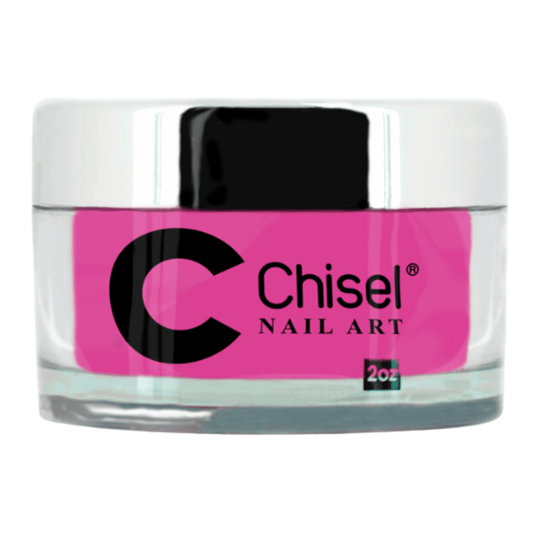 Chisel Nail Art Dipping Powder 2oz Solid 030