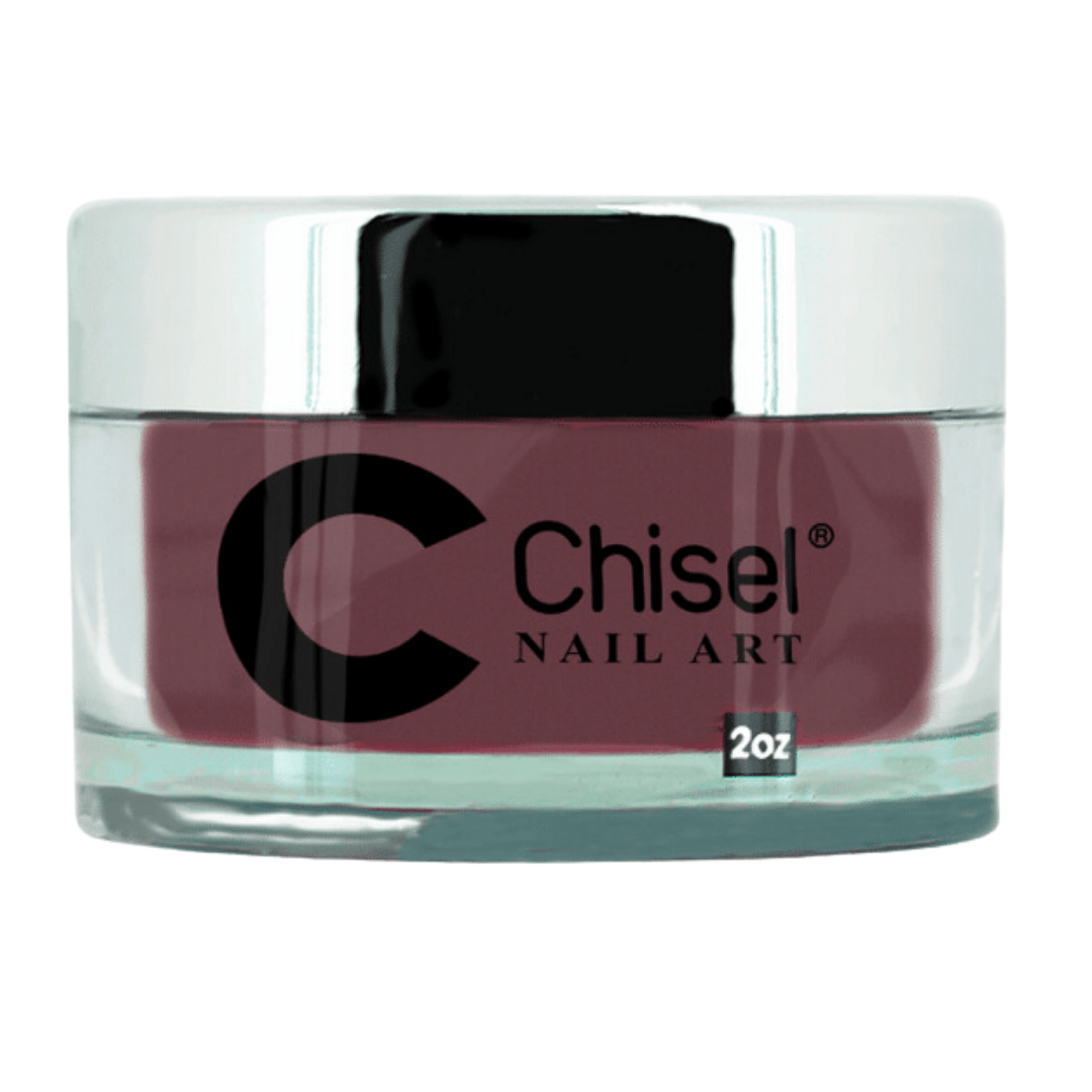 Chisel Nail Art Dipping Powder 2oz Solid 244