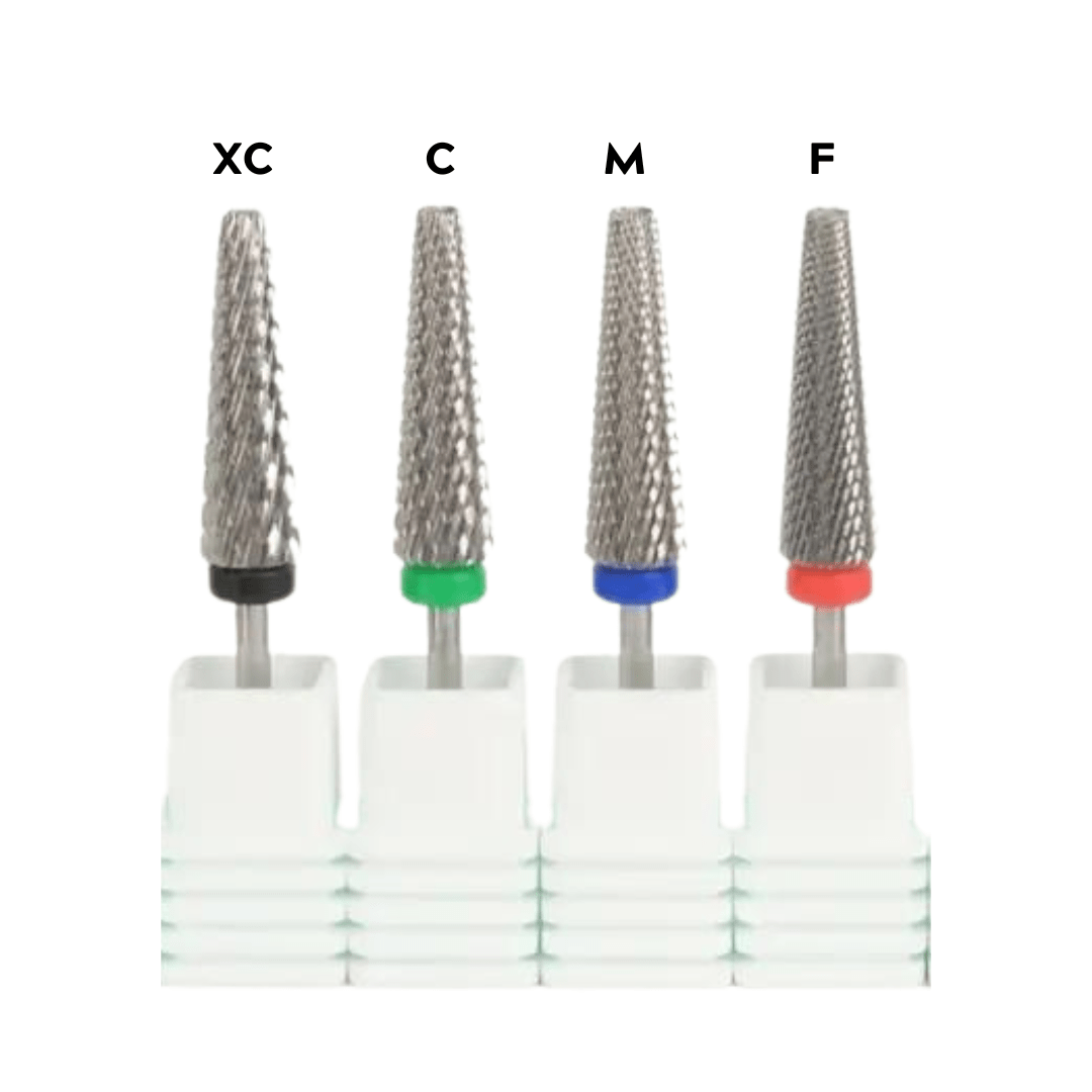 JNBS Drill Bit | Metal Carbide | Taper | XL (1pc)