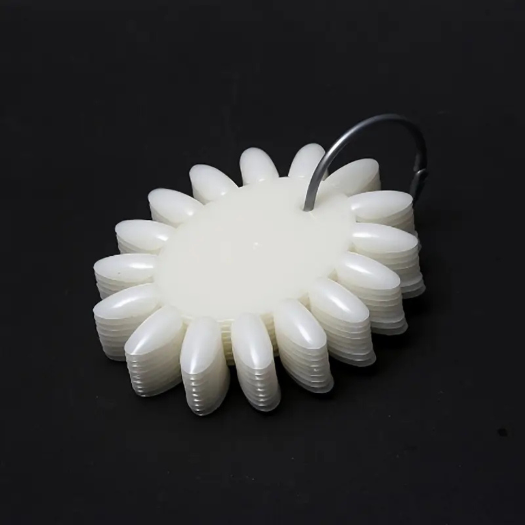 JNBS Nail Swatch Wheel Display (10 pcs/pack)