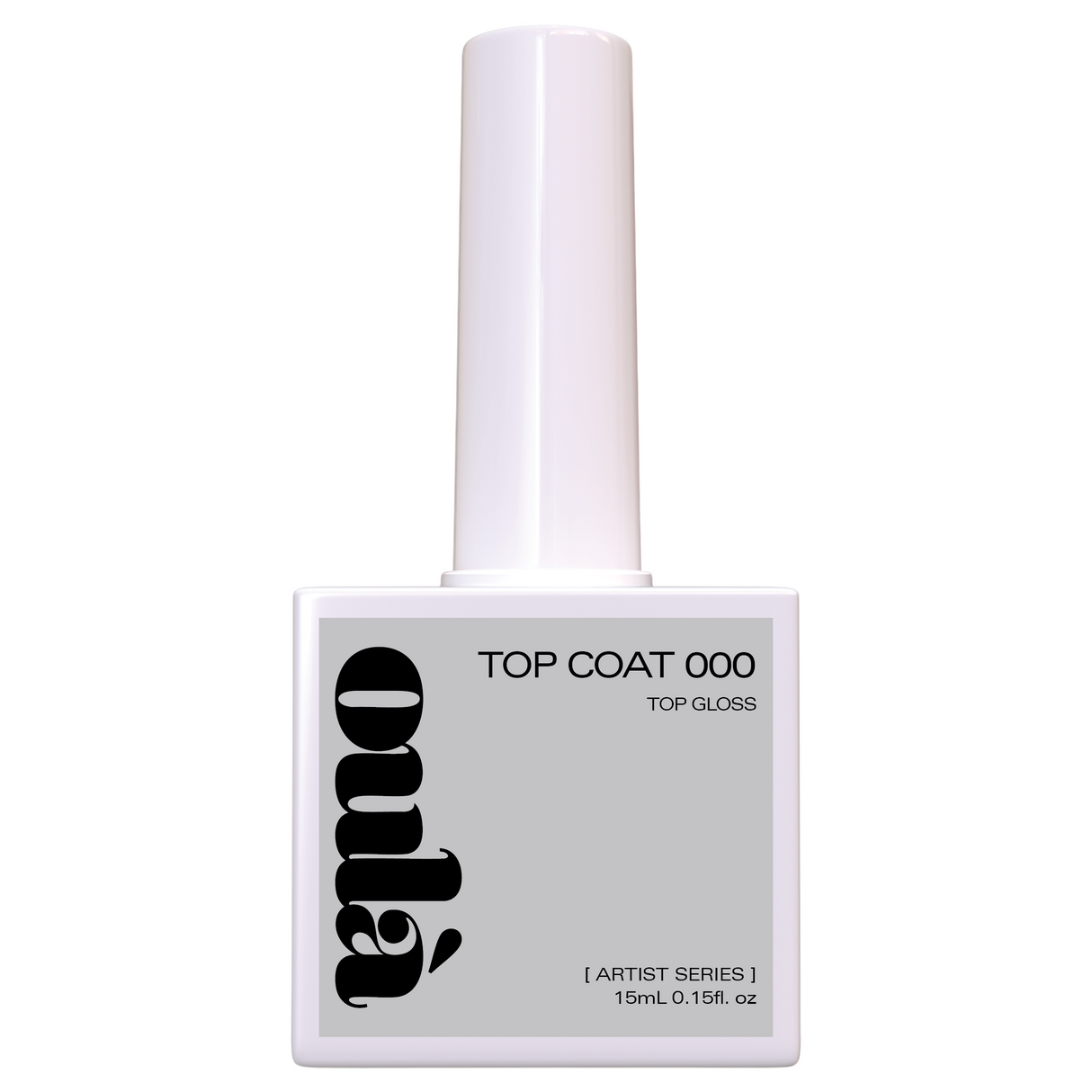 OULA Gel Polish Artist Series OUE01 Top Coat 000 Top Gloss