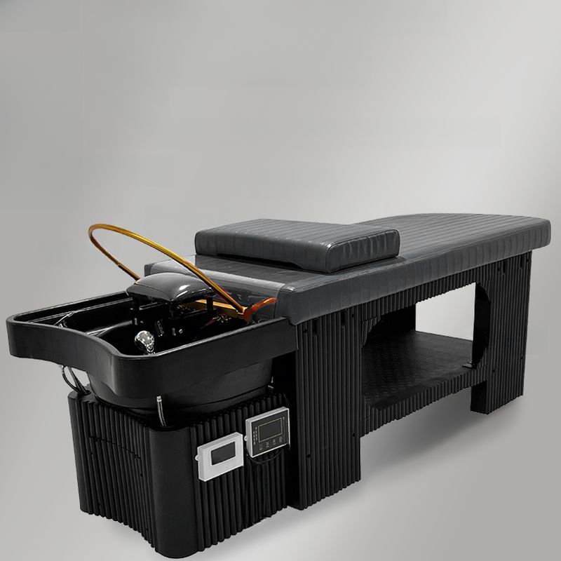 UL Certified - Thai style shampoo bed D1012 (Please Call JNBS to Order)